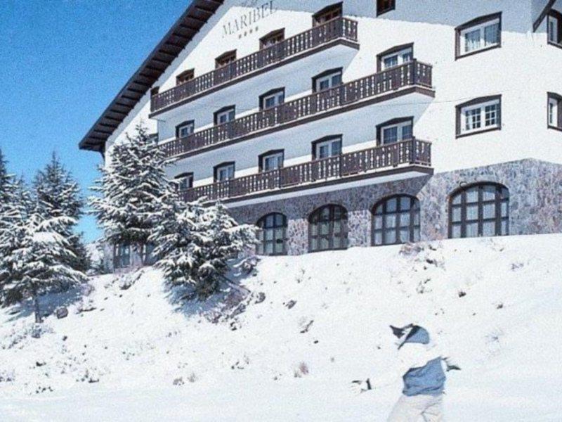 Hotel Maribel Sierra Nevada Exterior photo